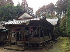 塚田神社（つかだじんじゃ）