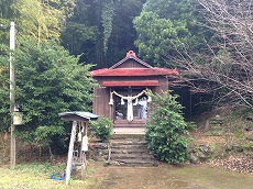 妻万神社（さいまんじんじゃ）