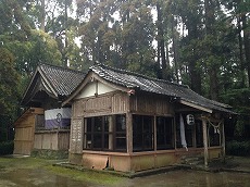 田ノ上八幡神社（たのうえはちまんじんじゃ）