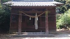 霧島神社（きりしまじんじゃ）日南市