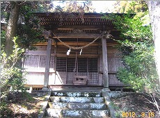 西上那珂神社（にしかみなかじんじゃ）