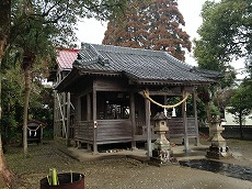 皇子神社（おうじじんじゃ）