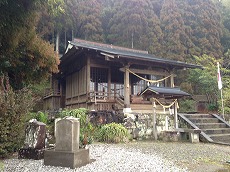 益安神社（ますやすじんじゃ）