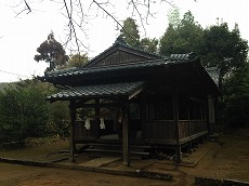 隈谷神社(くまやじんじゃ)