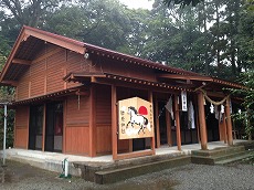 郷原神社（ごうのはらじんじゃ）