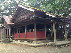 酒谷神社（さかたにじんじゃ）