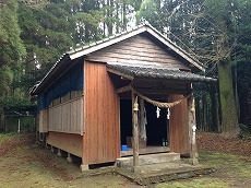 岩井原神社（いわいばらじんじゃ）