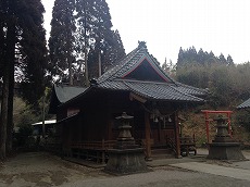 潟上神社（かたがみじんじゃ）