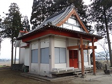 御年神社（みとしじんじゃ）都城市