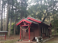 稲荷神社（いなりじんじゃ）串間市