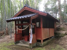 稲荷神社（いなりじんじゃ）南郷町