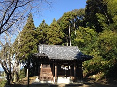 地主神社（じぬしじんじゃ）