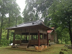 舟ノ尾神社（ふねのおじんじゃ）