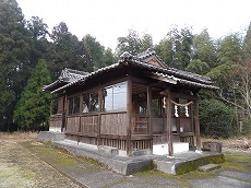 早馬神社（はやまじんじゃ）