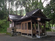 嶽宮神社（たけみやじんじゃ）