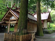 秋元神社（あきもとじんじゃ）