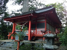 十根川神社（とねがわじんじゃ）