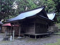 古戸野神社（ふるどのじんじゃ）