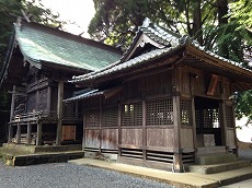 上野神社（かみのじんじゃ）