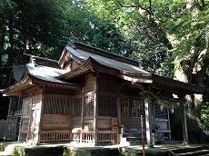 八幡大神社（はちまんだいじんじゃ）