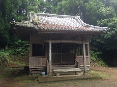大川平神社（おおかわひらじんじゃ）