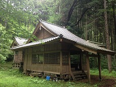 小川平神社（こがわひらじんじゃ）