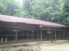 嶽枝尾神社（たけのえだおじんじゃ）