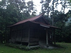 荒谷神社（あらだにじんじゃ）