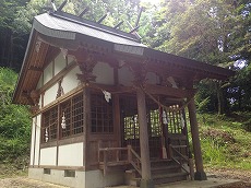 松ノ平神社（まつのひらじんじゃ）