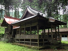 一水神社（いちのみずじんじゃ）