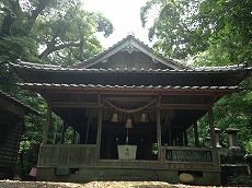 宮水神社（みやみずじんじゃ）