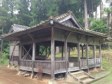 下顔神社（しもつらじんじゃ）