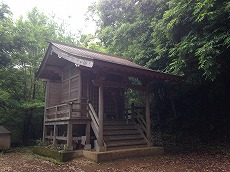 大菅神社（おおすげじんじゃ）