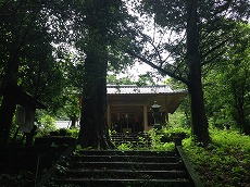 平清水神社（ひらしみずじんじゃ）（高九社神社）