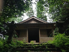 平底神社（ひらぞこじんじゃ）