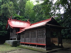 菊宮神社（きくのみやじんじゃ）