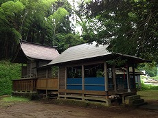 二嶽神社（ふたつだけじんじゃ）