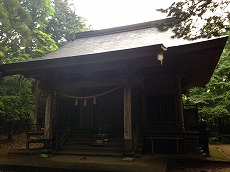 向山神社（むこやまじんじゃ）