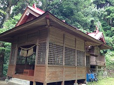 黒仁田神社（くろにたじんじゃ）