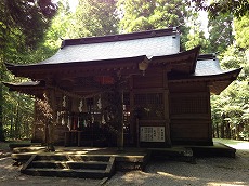 中畑神社（なかばたじんじゃ）