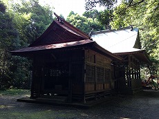 黒口神社（くろくちじんじゃ）