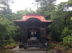 小原神社（おばるじんじゃ）