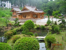 都農神社(つのじんじゃ)