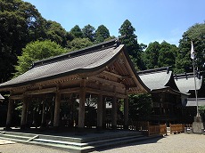 狭野神社（さのじんじゃ）高原町