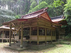 塚原神社（つかばるじんじゃ）