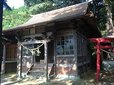 黒葛原神社（つづらのはるじんじゃ）