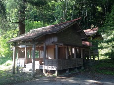 川ノ口神社（かわのくちじんじゃ）