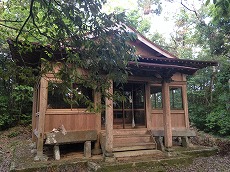 愛宕神社（あたごじんじゃ）美郷町西郷区