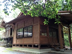 桑野内神社（くわのうちじんじゃ）