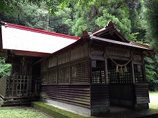 芝原神社（しばはらじんじゃ）